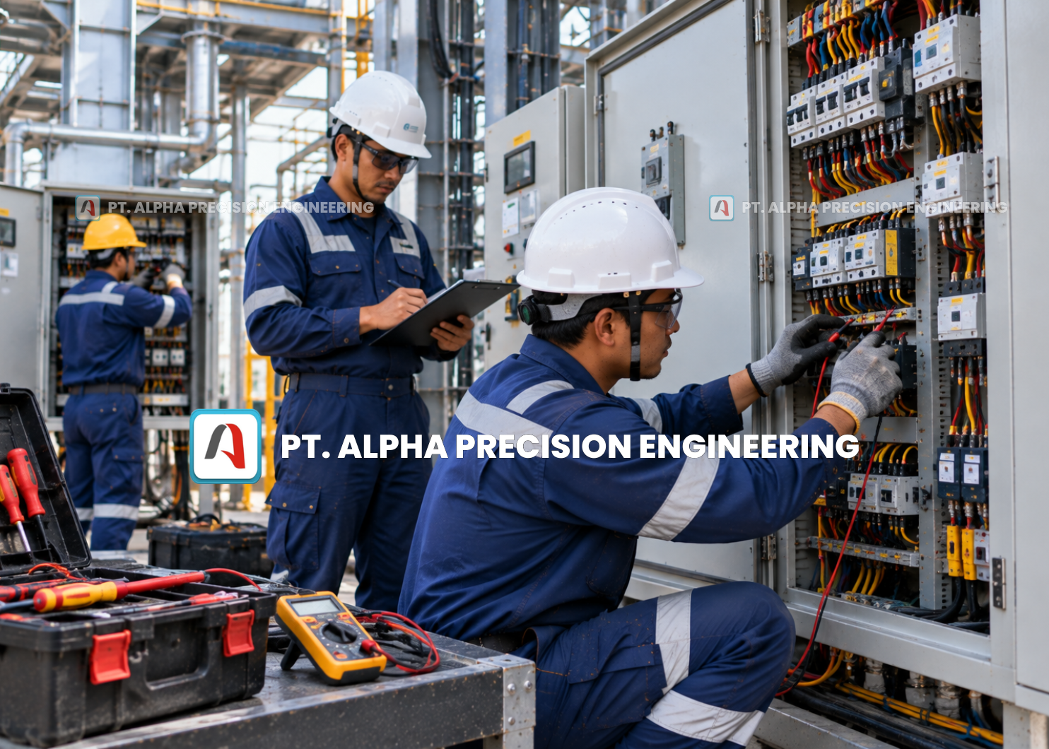 Electrical Manpower